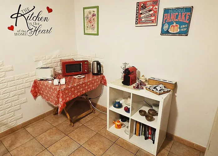 Bari Grand Central Apartment