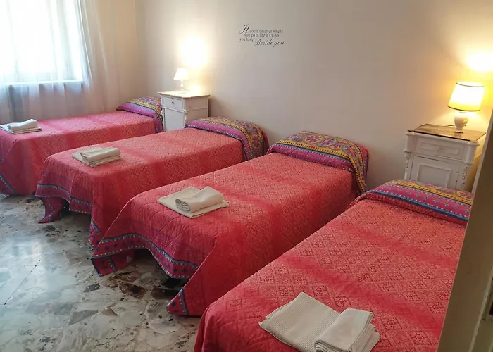 Bari Grand Central Apartment
