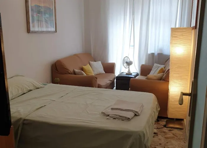 Bari Grand Central Apartment